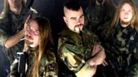 Sabaton отново в България през ноември?