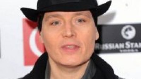 Adam Ant бачка по нов албум