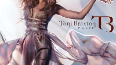 Toni Braxton готова с новия си албум 