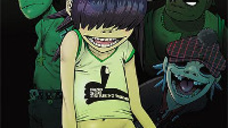 Гледай Gorillaz на живо