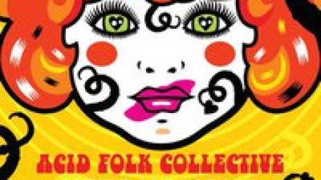 И Аз Мога представят Acid Folk Collective