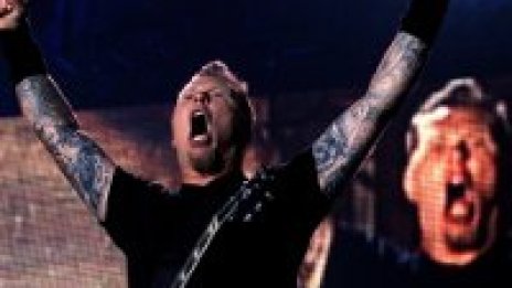 Metallica и Rammstein в детайл на Sofia Rocks