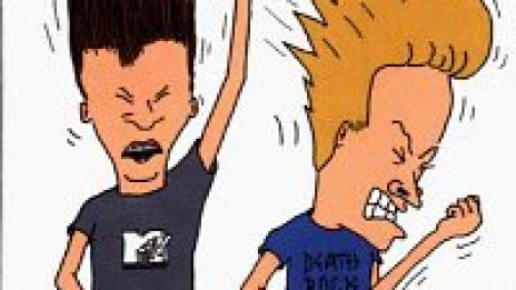 Култовите Beavis и Butt-Head отново на екран?