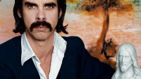 Nick Cave пише римейк на филма Гарванът