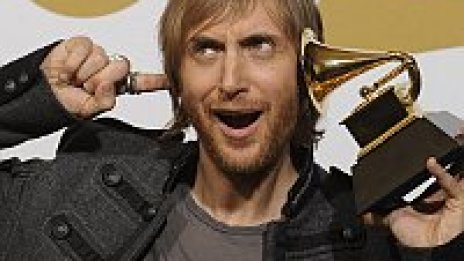 David Guetta е най-сваляният денс артист   