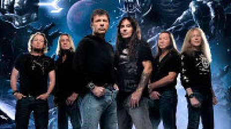 Iron Maiden оглавиха чартовете в Англия