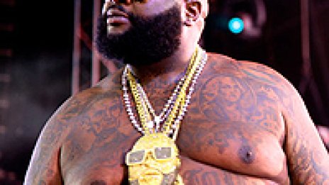 Rick Ross с кавър на Waka Flocka