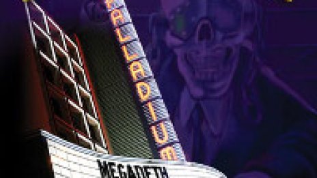 Megadeth пуснаха чисто ново dvd 