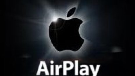 Apple представят AirPlay за безжичен пренос на музика