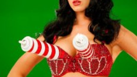 Katy Perry със смазващ международен успех!