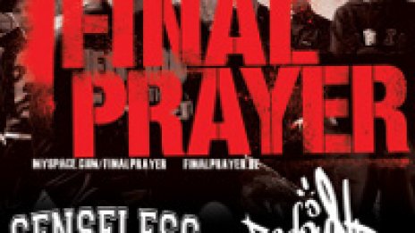 Европейските хардкор лидери Final Prayer идват в София