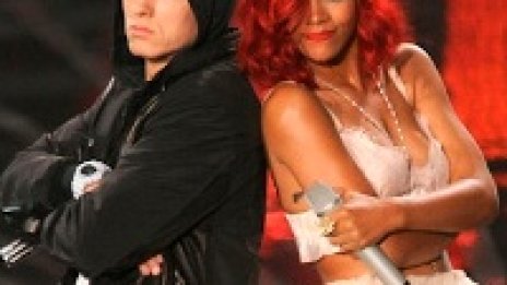 Излезе и втората част на хита на Eminem и Rihanna