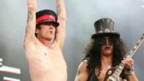 Виж видео от новото dvd на Velvet Revolver