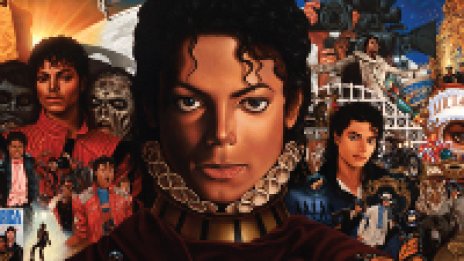 Новият албум на Michael Jackson официално у нас