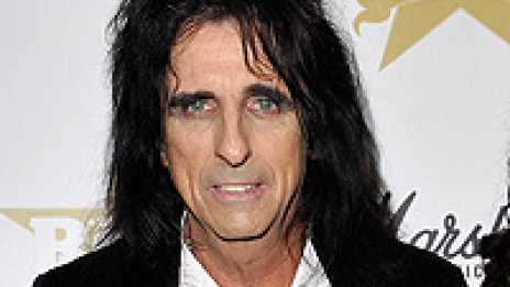 Alice Cooper: Искам след смъртта си да се върна като Тайгър Уудс на земята