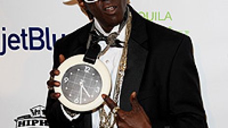 Flavor Flav пише мемоари