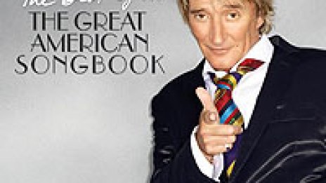 Rod Stewart издава The Best of the American Songbook