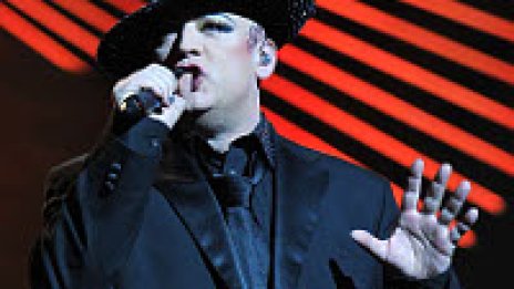 Boy George потвърди реюниъна на Culture Club