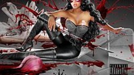 Lil Kim обезглавява Nicki Minaj в нов микстейп