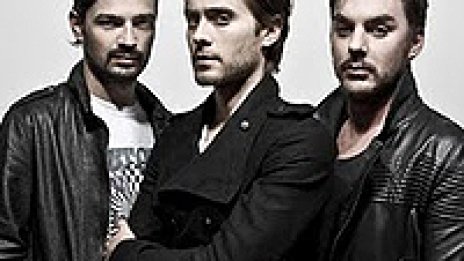 30 Seconds to Mars с концерт в България!!!