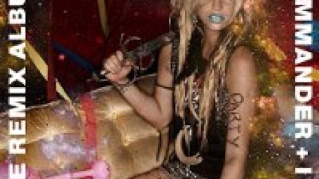 Ke$ha с ново видео и албум с ремикси