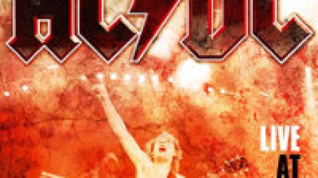 Концертният албум на AC/DC излиза през Май