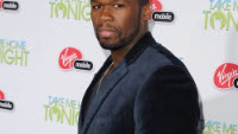 Първи кадри от филма с участието на 50 Cent