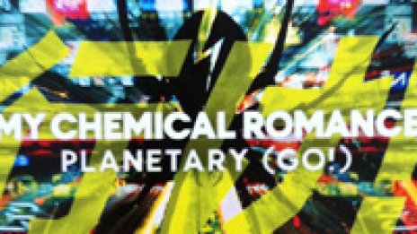 Planetary(GO!) - новото видео на My Chemical Romance 