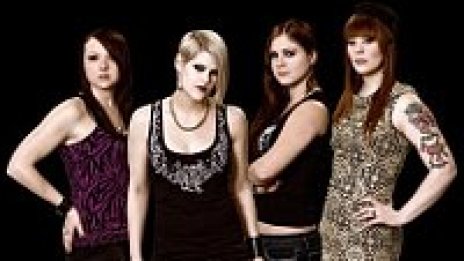 Kittie влизат в студио следващата седмица