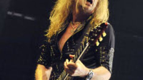 K. K. Downing напусна Judas Priest