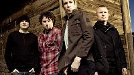 Новият албум на Theory Of A Deadman излиза в началото на юли