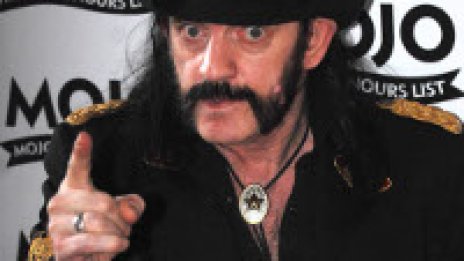 Lemmy от Motorhead в нова банда, вадят първи албум 