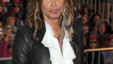 Steven Tyler иска Johnny Depp в главната роля в биографичния му филм