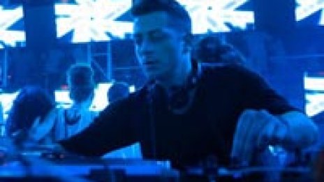 Davide Squillace отново с голямо парти в София