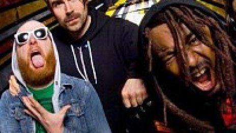 Skindred на Spirit Of Burgas 2011!