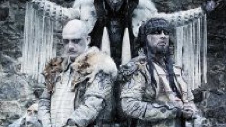 Dimmu Borgir заедно с норвежкия оркестър и хор - размазващо! (видео)