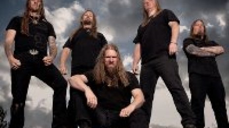 Amon Amarth с първи концерт у нас! Кеф!