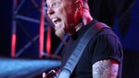 Metallica е най-влиятелната група през последните 30 години