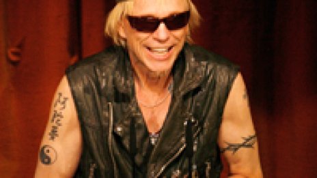 Куп рок звезди в новия диск на Michael Schenker