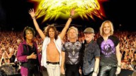 Aerosmith влизат в студио 