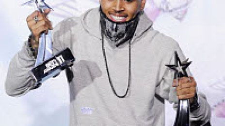 Chris Brown стана големият победител на BET Awards 2011 