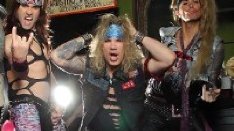 Steel Panther издават новия си диск в средата на октомври