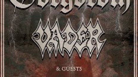 Gorgoroth и Vader с концерт в България през декември