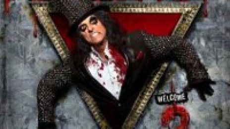 Alice Cooper показа обложката на Welcome 2 My Nightmare