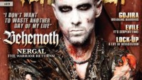 Behemoth показаха кадри от новото си видео