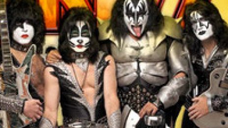 Kiss разкриха името на следващият си албум