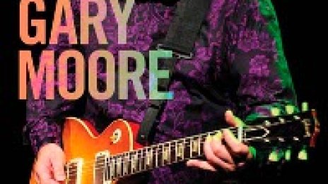 Издават посмъртен нов диск с парчета на Gary Moore