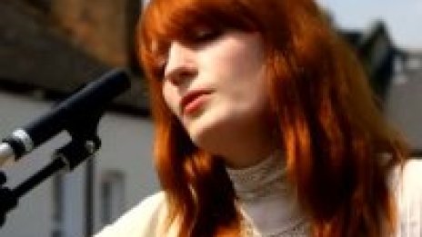 Гледай новото видео на Florence & the Machine