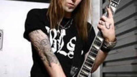 Вокалистът на Children of Bodom излезе на сцената заедно с Deftones (видео)