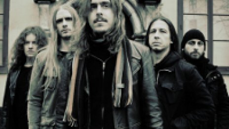 Слушайте новия диск на Opeth безплатно